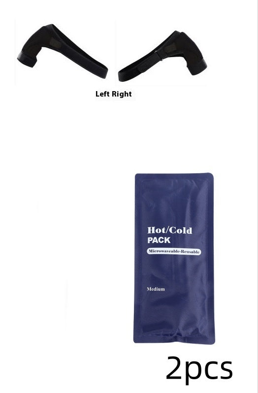 Neoprene Brace Dislocation Injury Arthritis Pain Shoulder Support