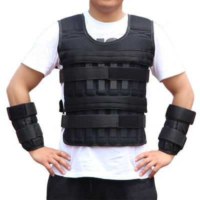 Training Running sport weight vest