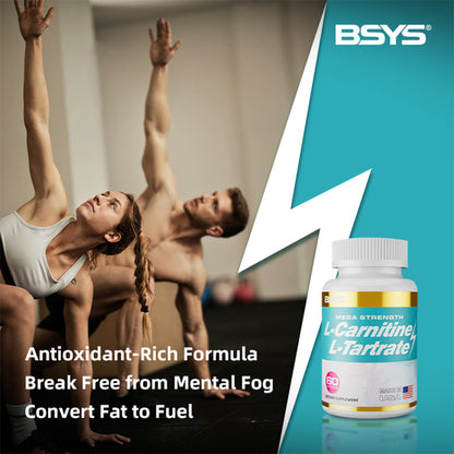 L-Carnitine L-Tartrate Capsules