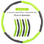 Home Workout Sports Hoop Circle Slimming Massage Hoop Fitness Excercise Gymnastic Yoga Hoop Accessories Bodybuilding Equipment