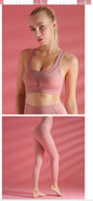 Sports Bra Shockproof Yoga Vest Sports Bra