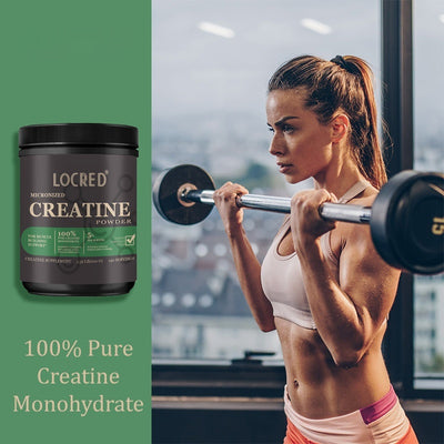 Adults Creatine Powder Supplement